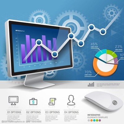 商務(wù)創(chuàng)意信息圖片 解鎖商務(wù)信息咨詢的創(chuàng)新視覺表達