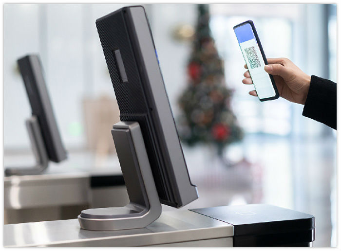 智慧通行，安全守護(hù) 訪客登記管理系統(tǒng)重塑商務(wù)信息咨詢環(huán)境